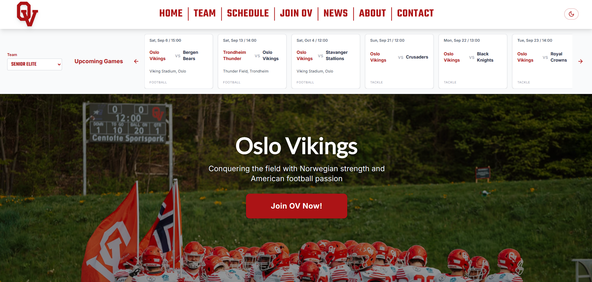 Oslo-Vikings